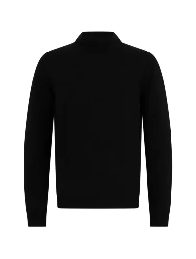 Zanone wool blend rollneck sweater
