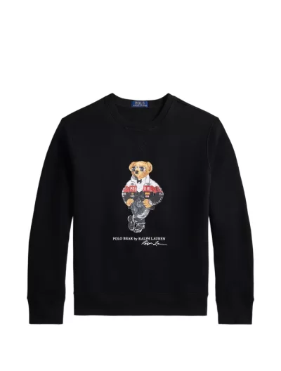 'Polo bear' μπλούζα