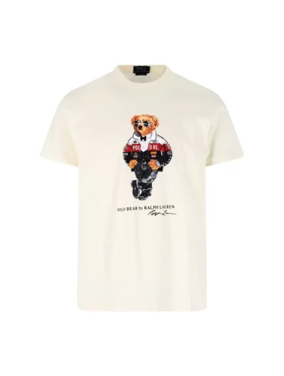 'Polo Bear' t-shirt