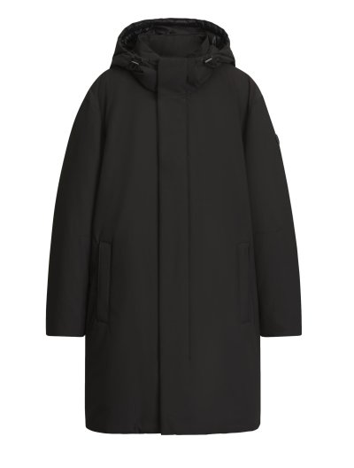 'C-Delio' hooded jacket