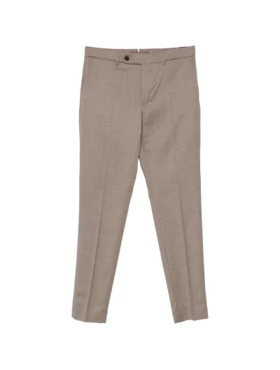 Incotex wool stretch trousers