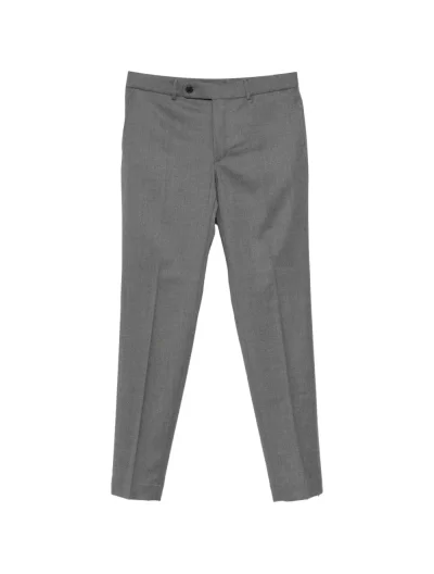 Incotex wool stretch trousers
