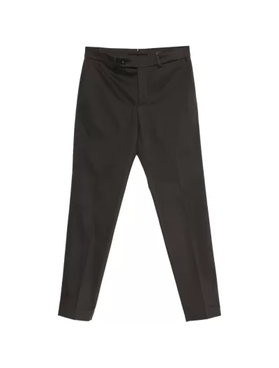 Incotex cotton trousers
