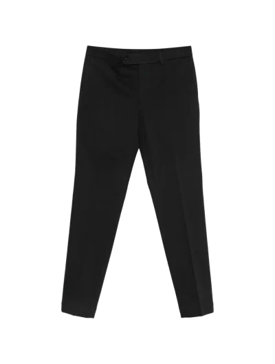 Incotex cotton trousers