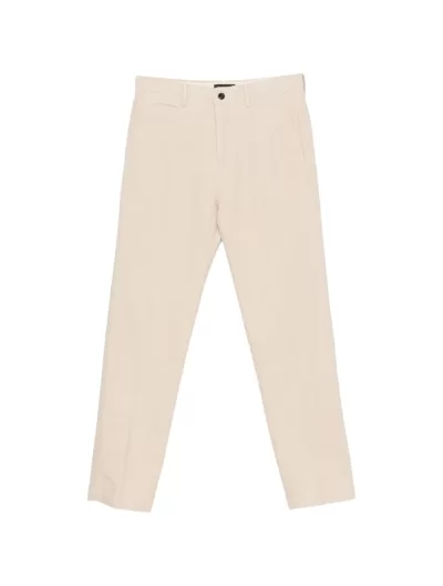 Incotex cotton trousers