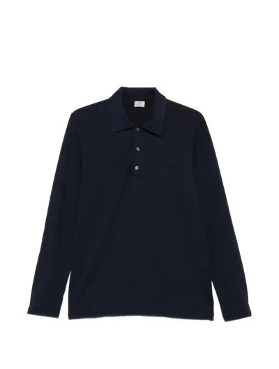 Cotton/Lyocell polo shirt