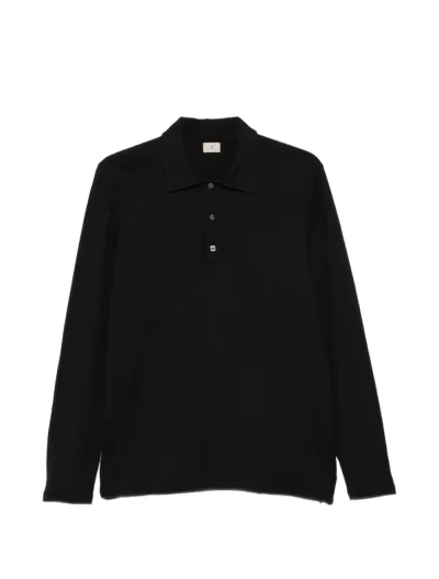Cotton/Lyocell polo shirt