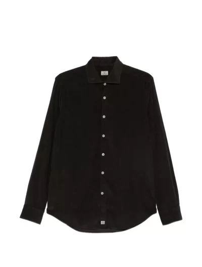 Corduroy cotton shirt
