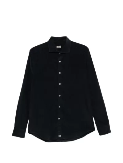 Corduroy cotton shirt